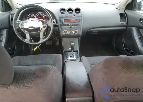 2012 Nissan Altima Base z USA, uszkodzony, nr VIN 1N4AL2AP8CC116297